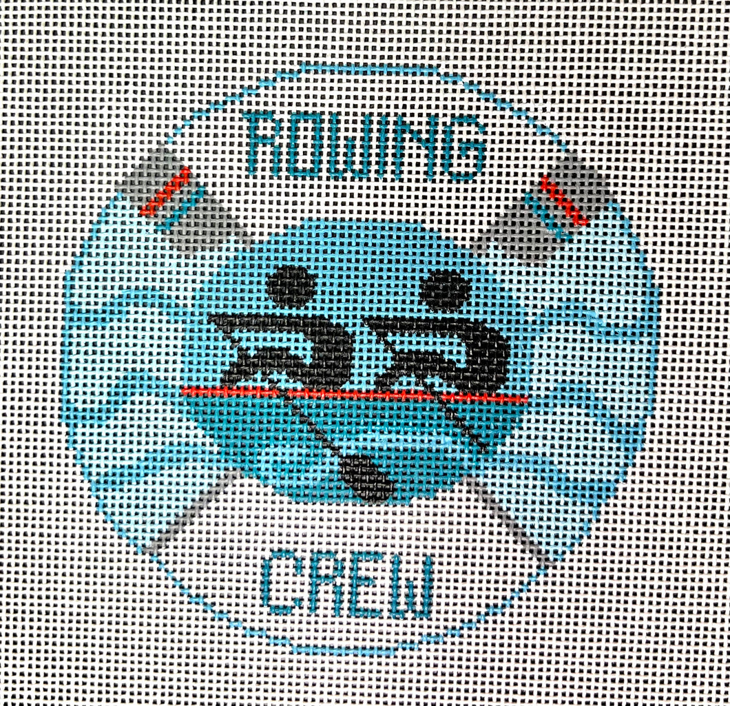 Rowing Crew Round