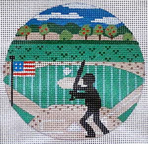 Baseball Round