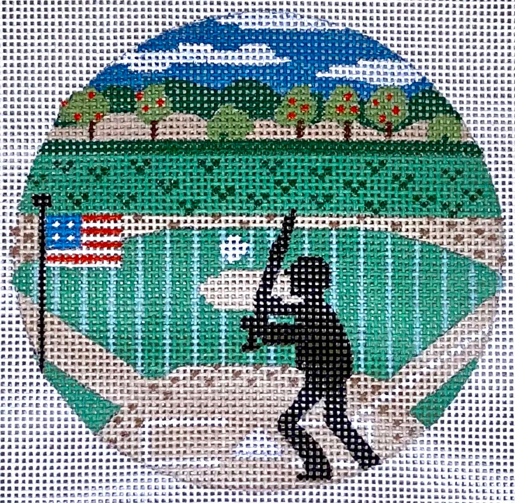 Baseball Round