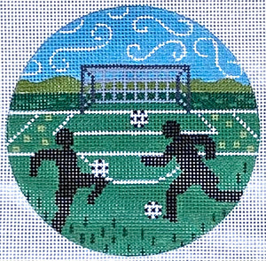 Soccer Round
