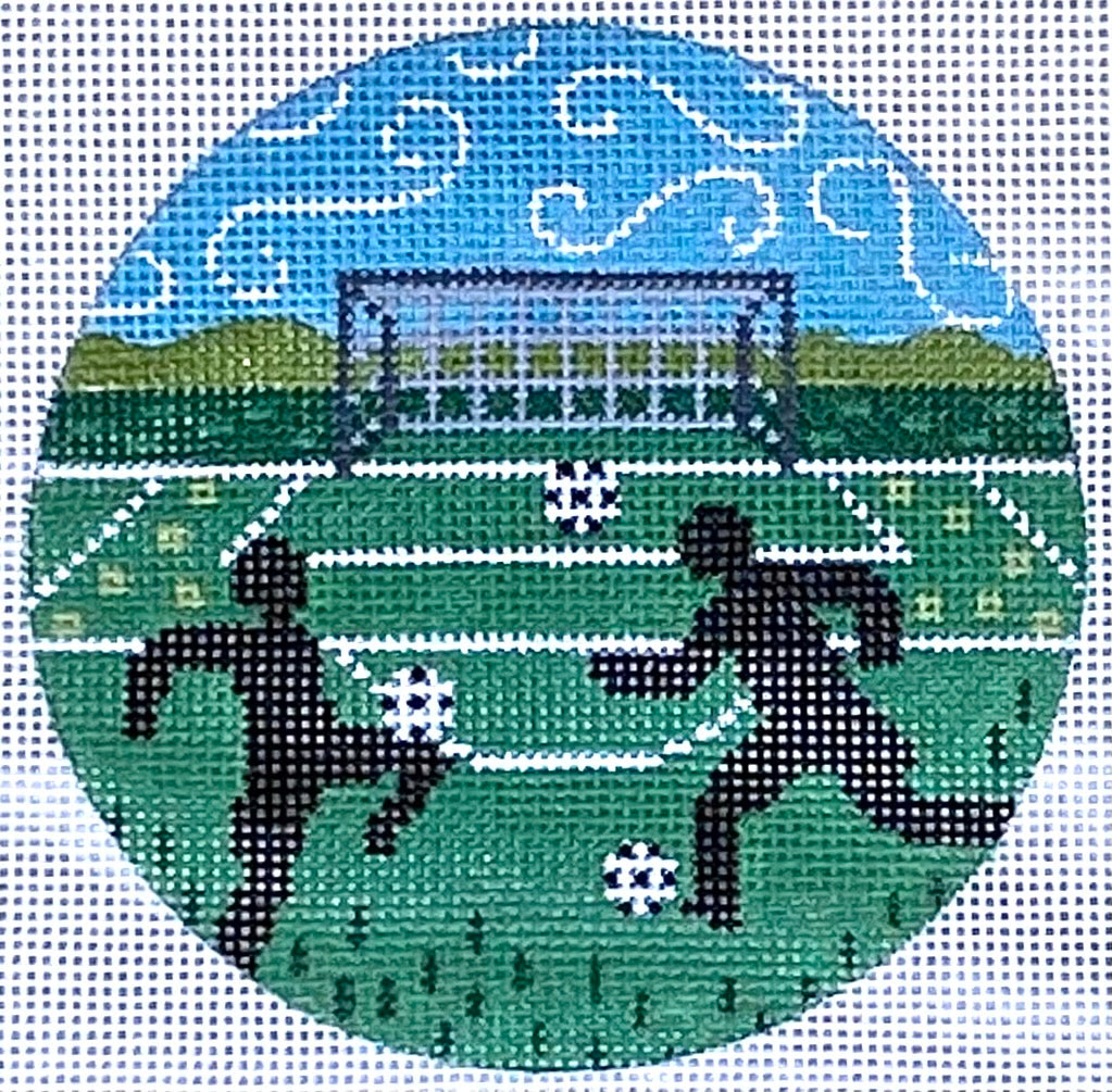 Soccer Round