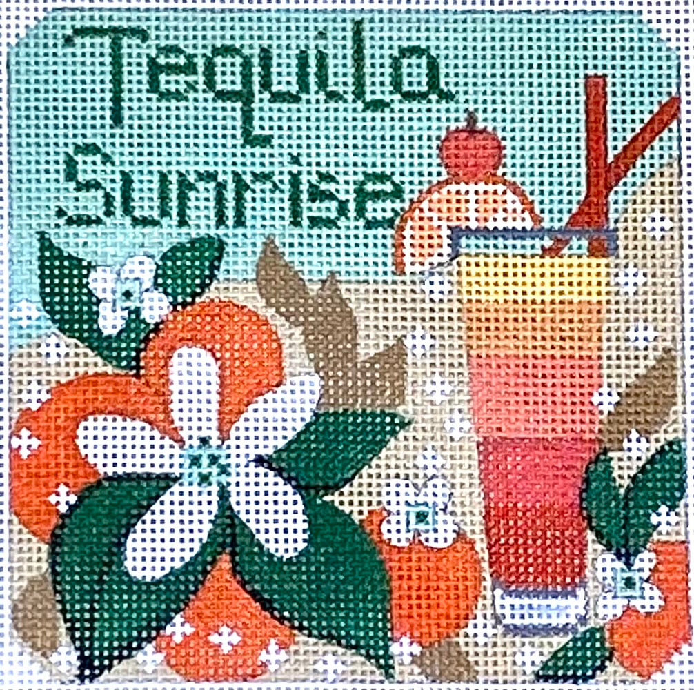 Tequila Sunrise