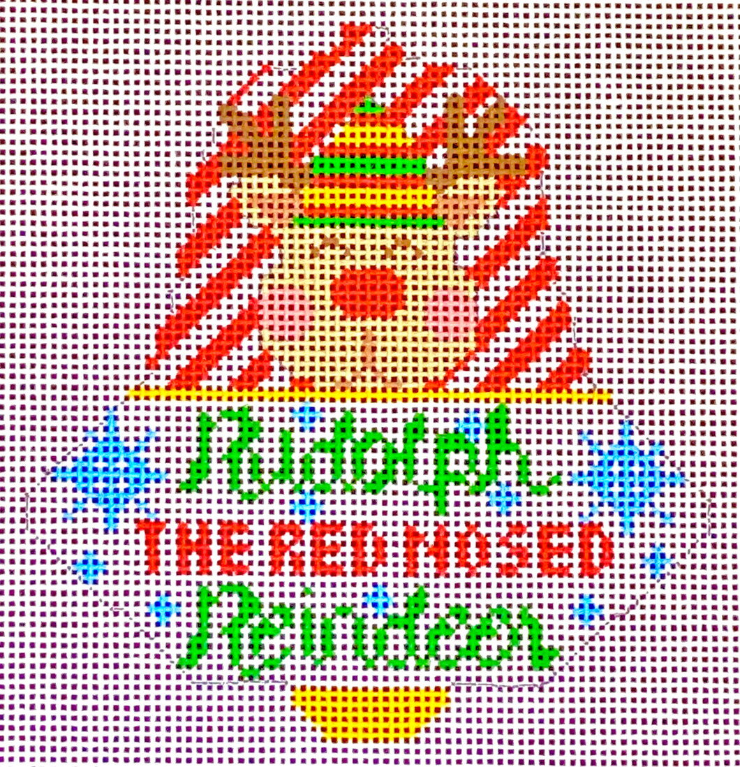 Rudolph the Red Nosed Reindeer Bell