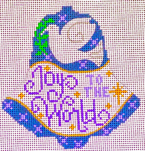 Joy to the World Bell