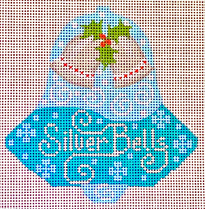 Silver Bells Bell