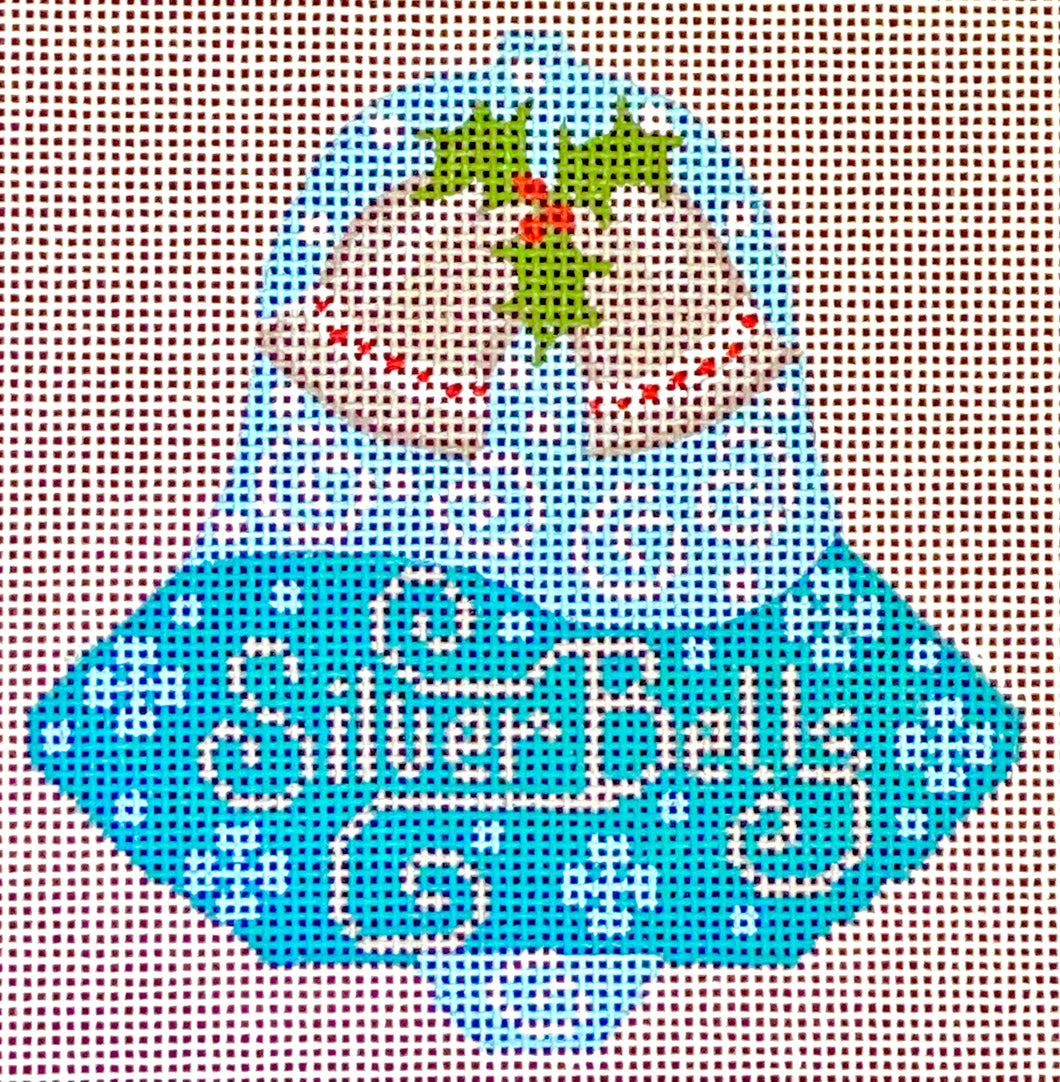 Silver Bells Bell