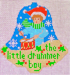 The Little Drummer Boy Bell