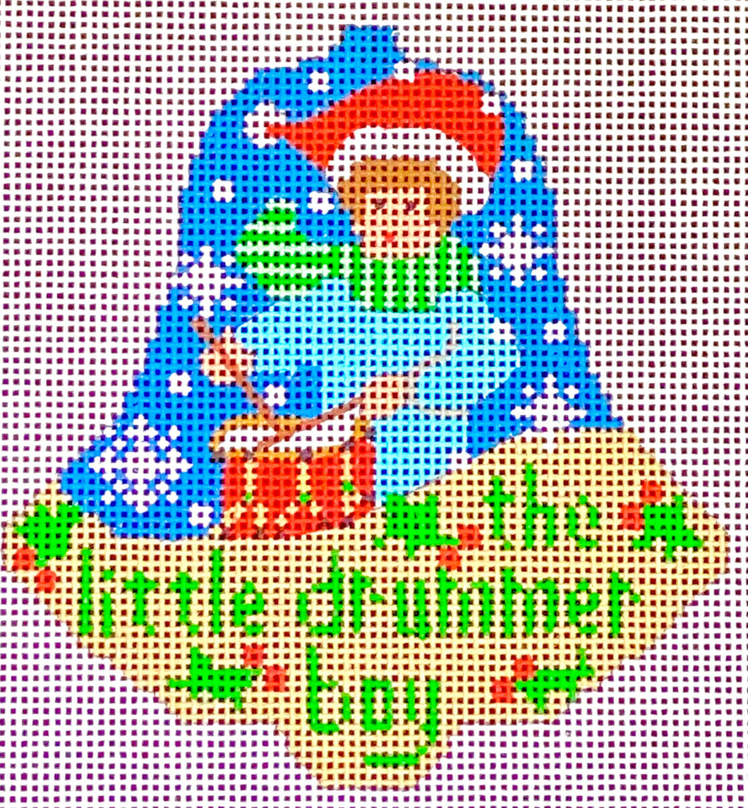 The Little Drummer Boy Bell