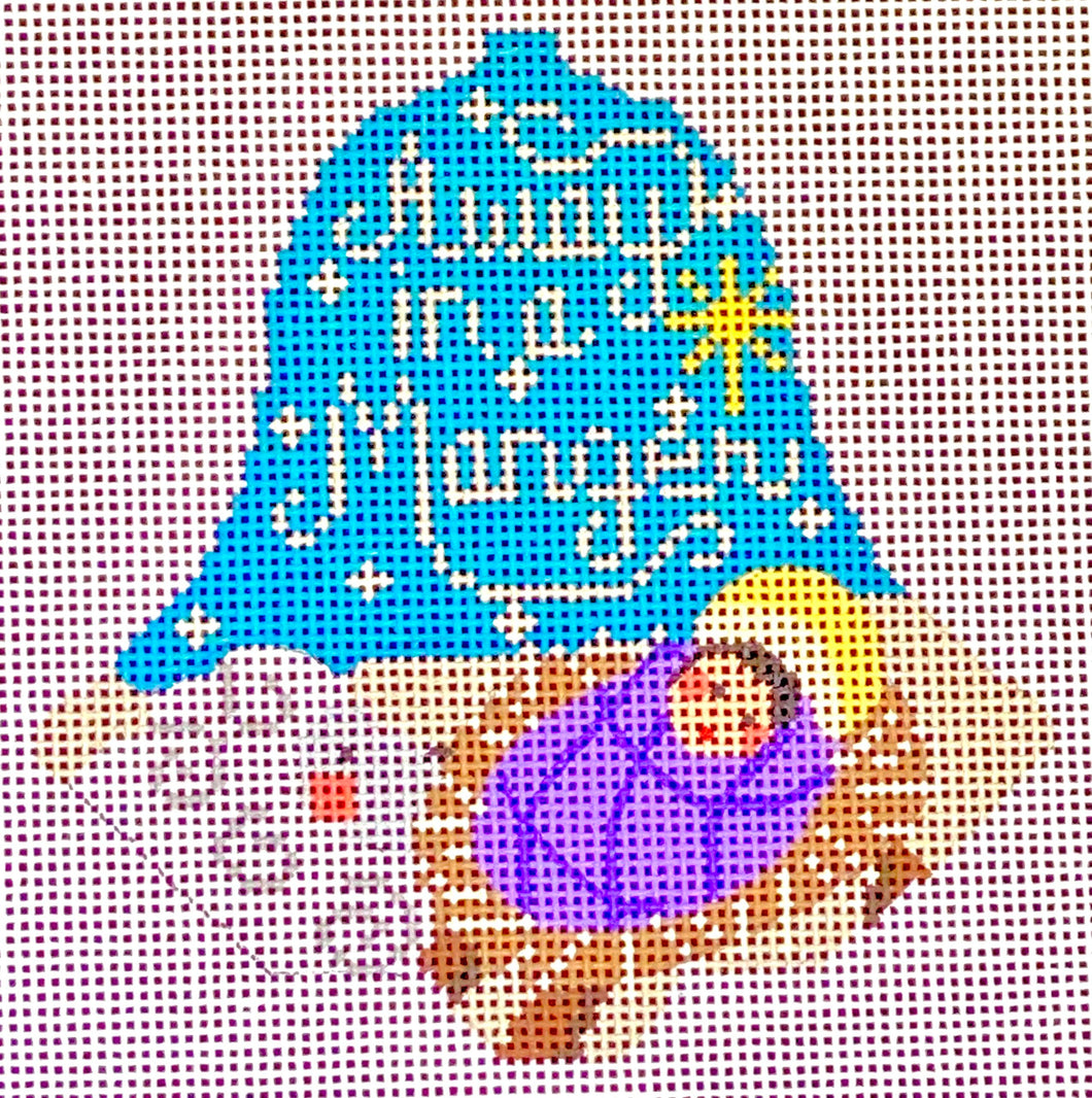 Away in a Manger Bell