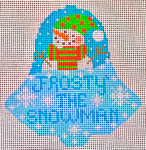 Frosty the Snowman Bell