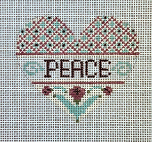 Peace Heart