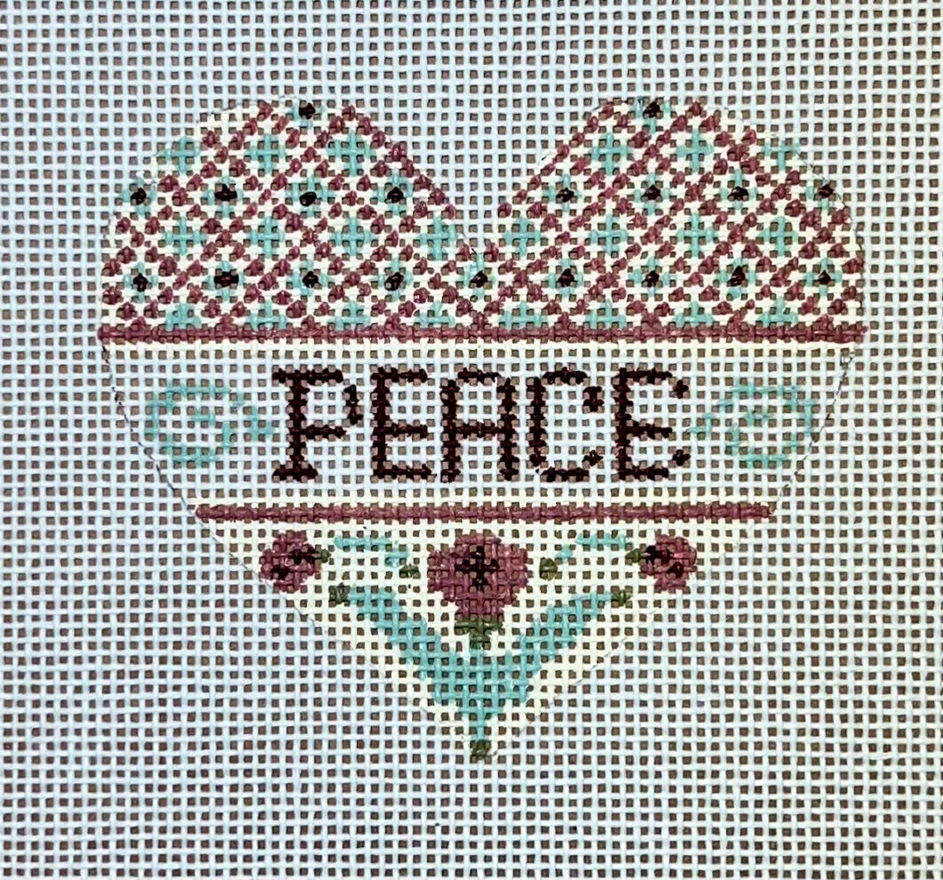 Peace Heart