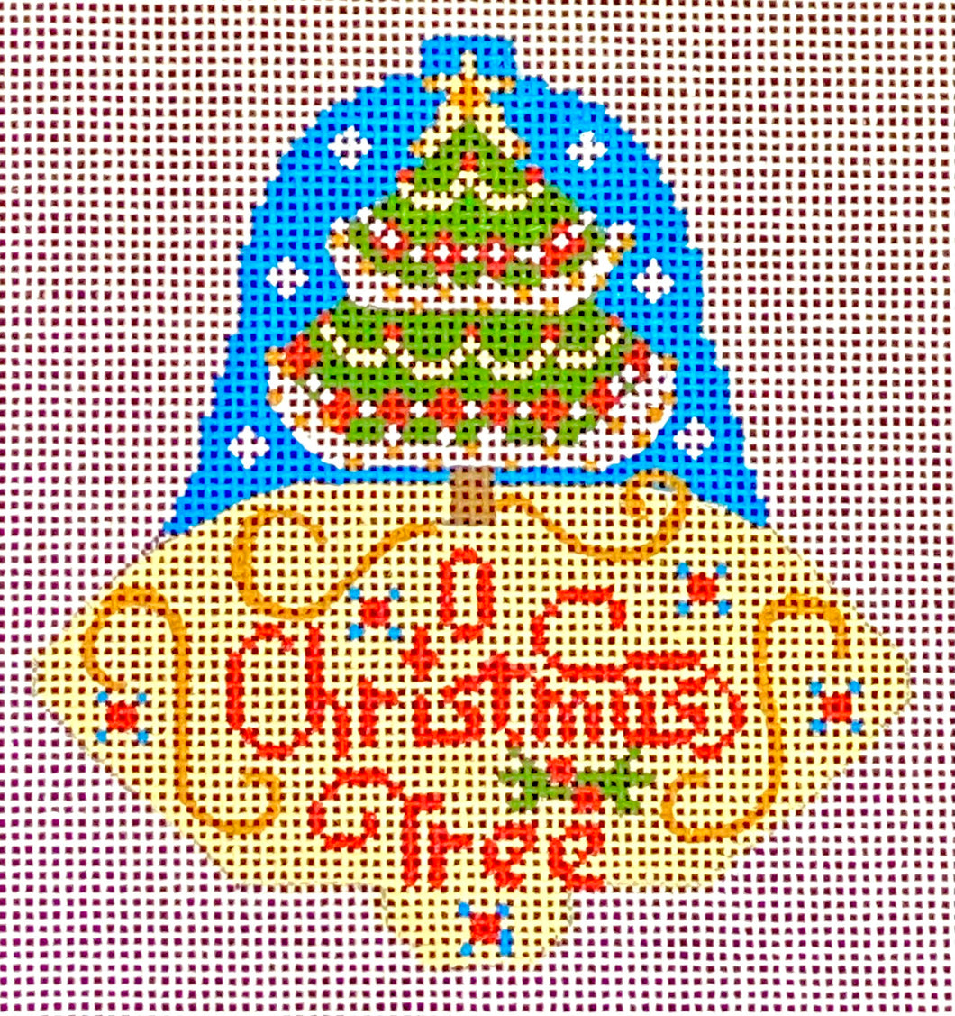 O Christmas Tree Bell