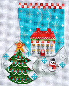 House Mini Stocking