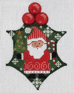 Santa Holly