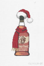 Load image into Gallery viewer, Santa Hat Bottles

