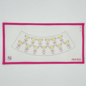 Champagne Tower Lamp Shade