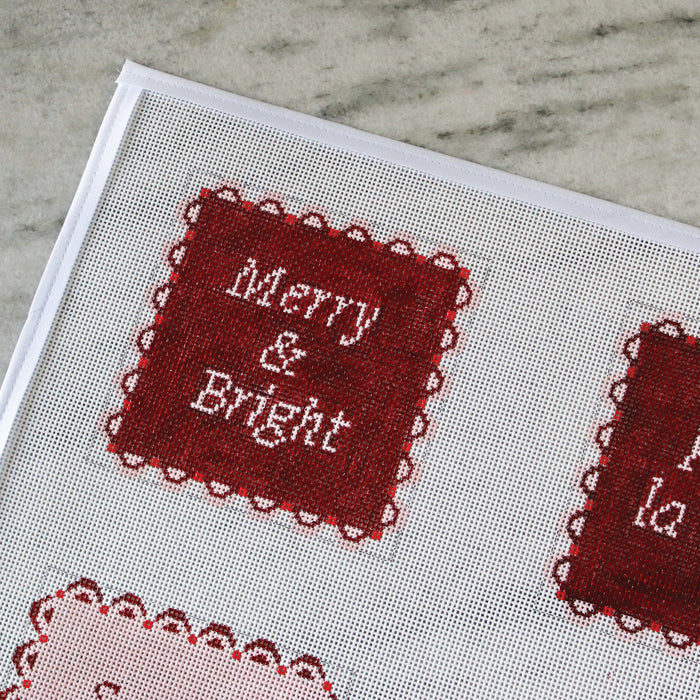 Christmas Coasters