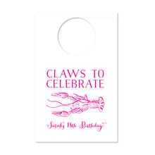Load image into Gallery viewer, Claws to Celebrate Bibs
