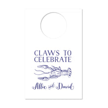 Load image into Gallery viewer, Claws to Celebrate Bibs
