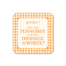 Load image into Gallery viewer, Tennessee Trivia Coasters
