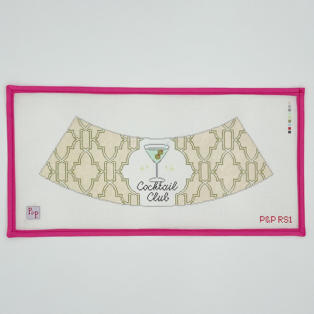 Cocktail Club Lamp Shade