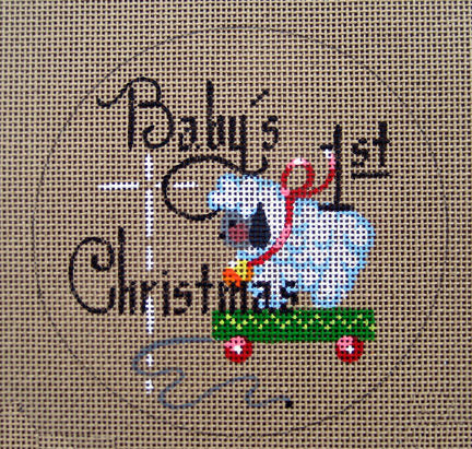 Baby's 1st Christmas (Boy