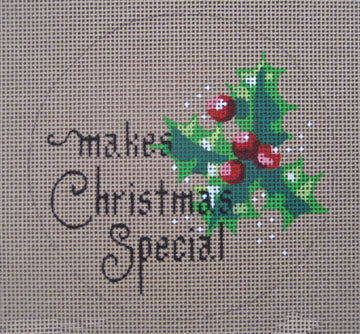 ________Makes Christmas Special
