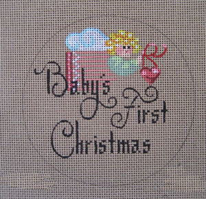 Baby's First Christmas