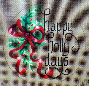 Happy Holly Days