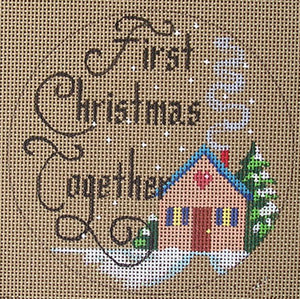 First Christmas Together House