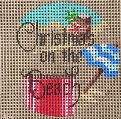 Christmas on the Beach