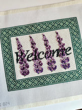 Load image into Gallery viewer, Lupine - Geometric Border
