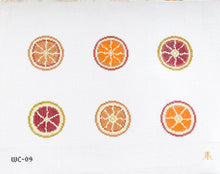 Load image into Gallery viewer, Dried Orange Garland
