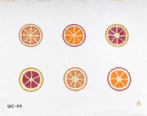 Dried Orange Garland
