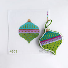 Load image into Gallery viewer, Turquoise Bauble
