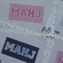 Load image into Gallery viewer, MAHJ Letters
