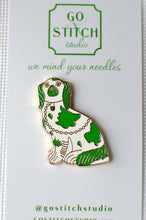 Load image into Gallery viewer, Staffordshire Terrier - Green
