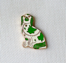 Load image into Gallery viewer, Staffordshire Terrier - Green
