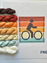 Load image into Gallery viewer, Multi Color Recreation - Cyclist

