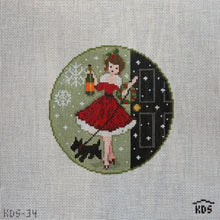Load image into Gallery viewer, Betty Loves Bubbles - Christmas
