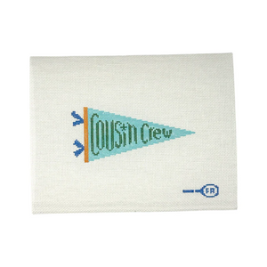 Cousin Crew Pennant