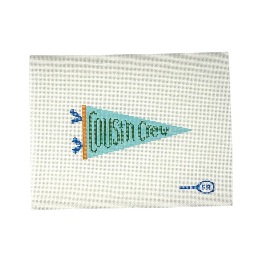 Cousin Crew Pennant