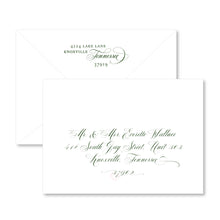 Load image into Gallery viewer, Fern Invitations
