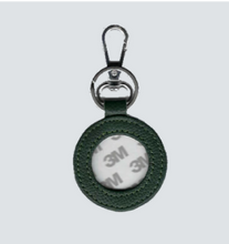 Load image into Gallery viewer, Self-Finishing Leather Key Fob
