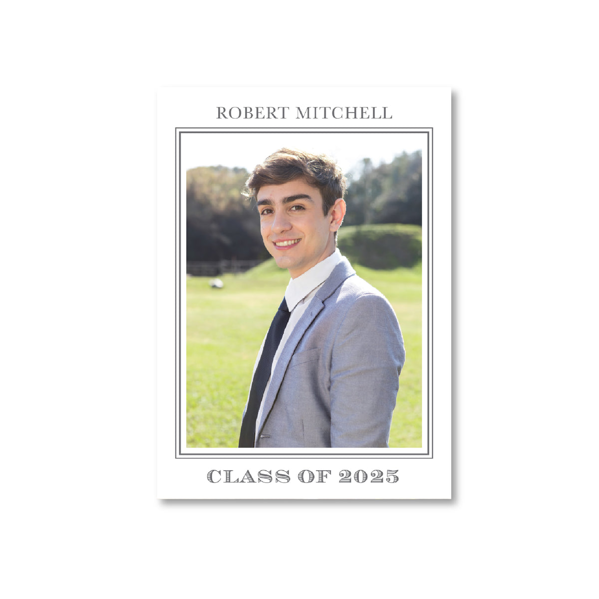 Formal Frame – Wallace & Company