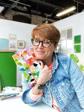 Load image into Gallery viewer, Lulu Tri-Fold Clutch
