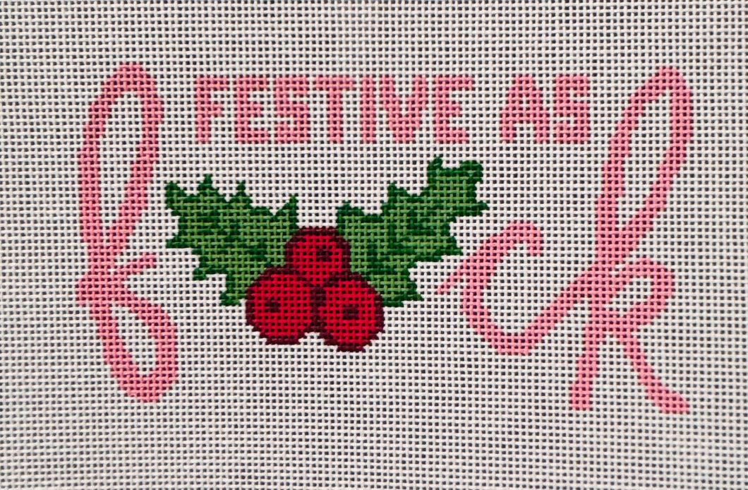 Festive as F@*k
