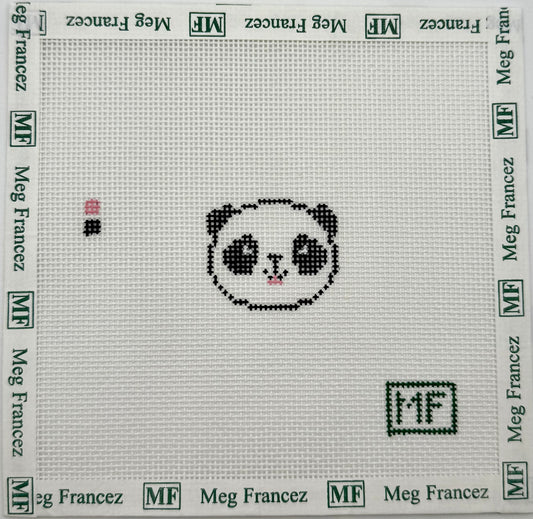 Panda Bag Charm