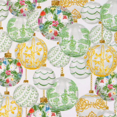 Savannah Gift Wrap